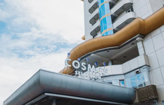 梅爾根巴託酒店