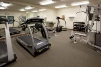 Candlewood Suites AUSTIN-ROUND ROCK by IHG - Gym