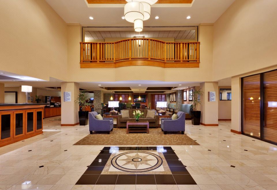 홀리데이 인 익스프레스 샌프란시스코 에어포트 노스 외관