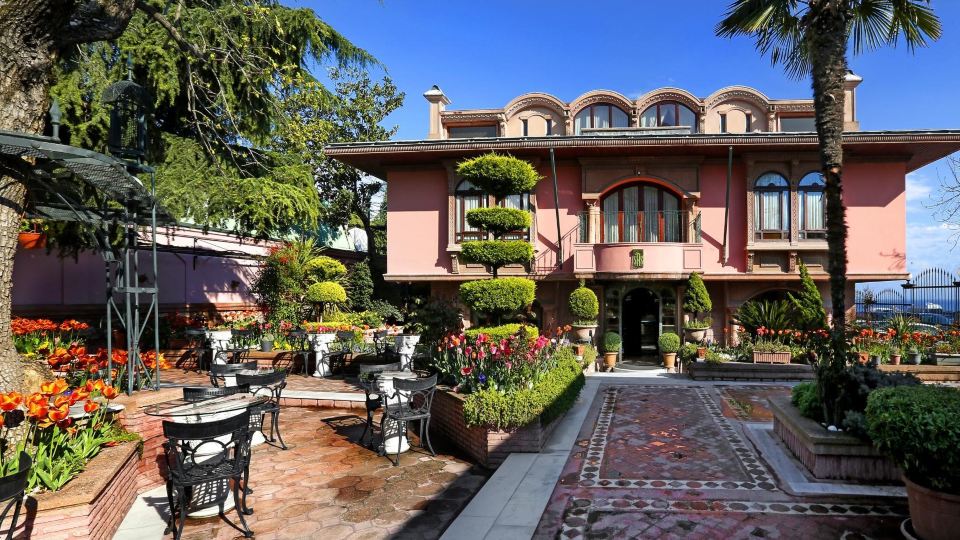 Sultanahmet Palace Hotel