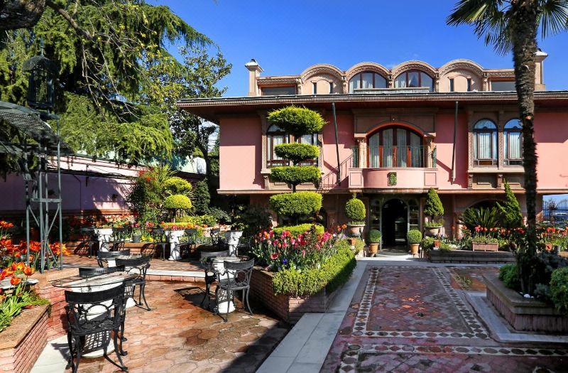Sultanahmet Palace Hotel