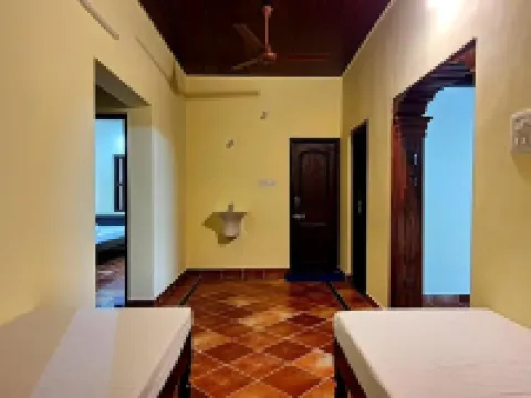 Coastal Hideout Family Cottages - Malpe Beach Hotels in Malpe