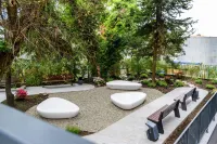 Lissabon Neolit Apart Hotel 索契植物園附近的飯店