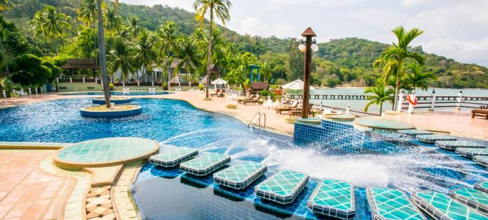 Rayong Resort Hotel Hôtels à&nbsp;: Muang Rayong