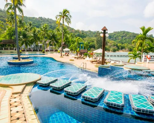 โรงแรมระยองรีสอร์ท ไฮไลท์ Photos