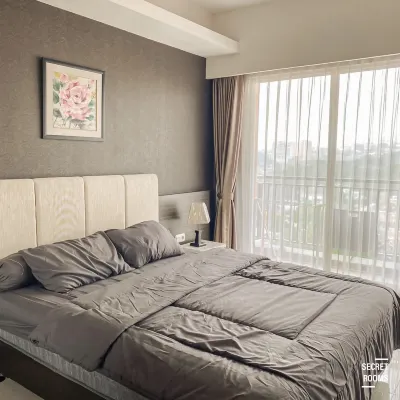 Ciumbuleuit Apartment by Secret Rooms