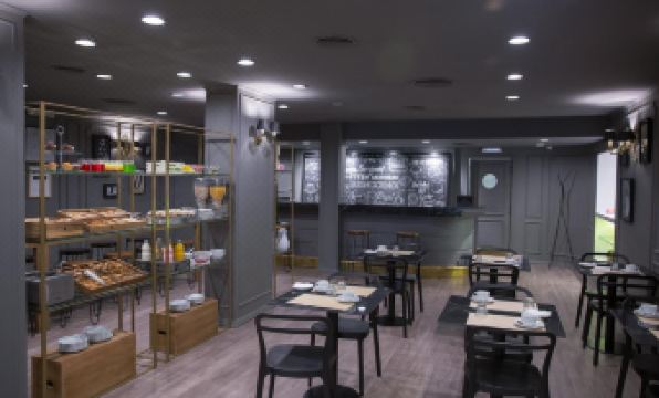 Carsson Hotel Downtown Buenos Aires