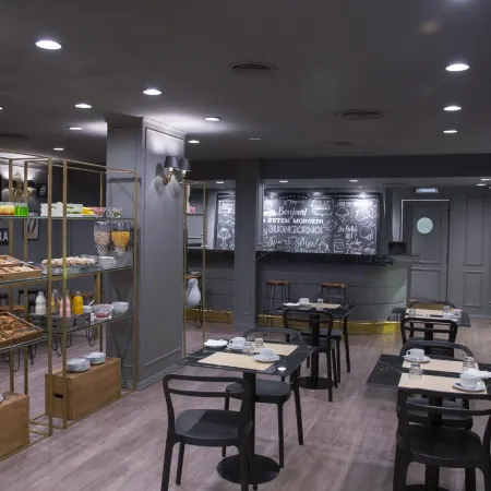 Carsson Hotel Downtown Buenos Aires