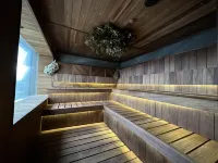 巴爾米拉商務俱樂部藝術酒店 - SPA