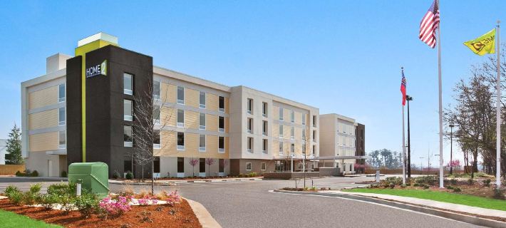 Home2 Suites by Hilton Augusta Hoteles en Augusta