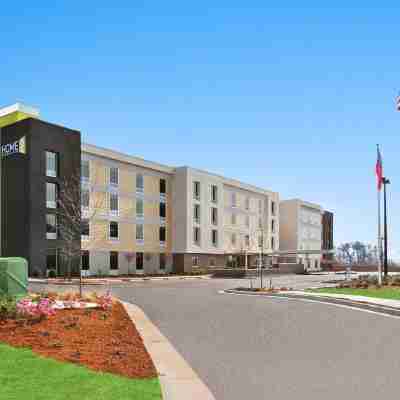 Home2 Suites by Hilton Augusta Hotel Exterior