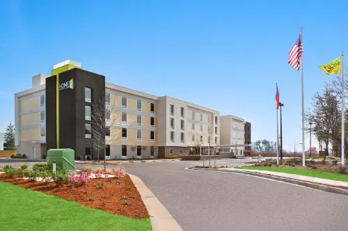 Home2 Suites by Hilton Augusta - Hot Tub