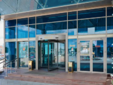 Hotel Complex Grinn Hotels in Oryol