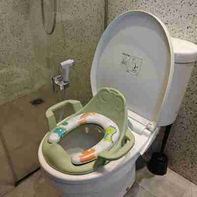 Mogen Villa Bandung Rooms