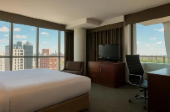 LIC Manhattan View Hotel Hotels in New York