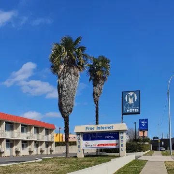 郵政汽車旅館 鄰近Goulburn Rail Heritage Centre的酒店