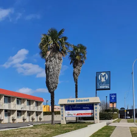 Posthouse Motor Lodge