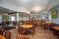 皇家酒店 - 早餐