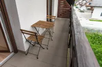 아파트먼트 즈니다르 보닌스카비스트리카 호텔