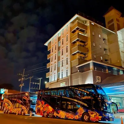 Century Grand Hotel Hotels near Wat Porn Chai Thammakhun