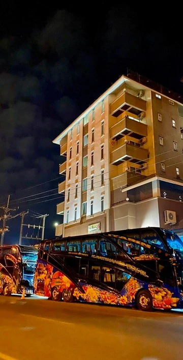 รูปภาพของเซ็นจูรี แกรนด์ โฮเต็ล