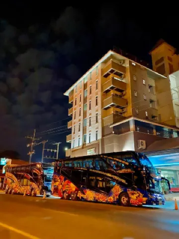 Century Grand Hotel Hotels in Bueng Kan