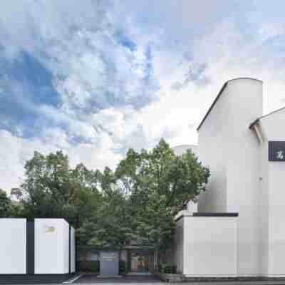 嬉野温泉 萬象閣 敷島 Hotel Exterior