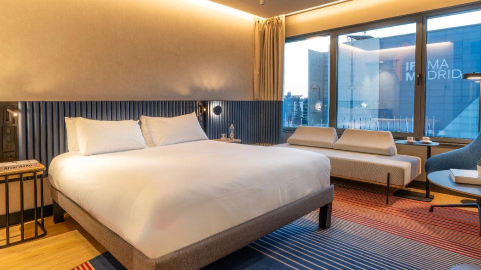 Novotel Madrid Feria and Airport