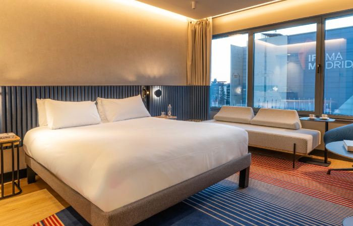 Novotel Madrid Feria and Airport
