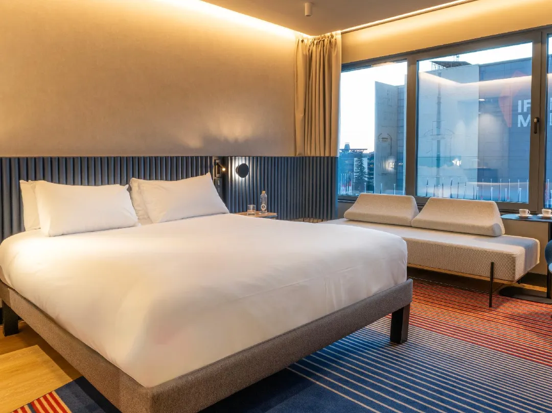 Novotel Madrid Feria And Airport - 馬德里