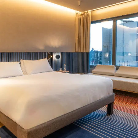 Novotel Madrid Campo de las Naciones