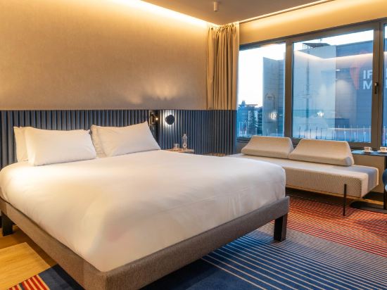Hotel Novotel Madrid Campo de las Naciones