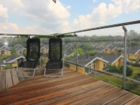 Ferienwohnung im Ferienpark Mueritz