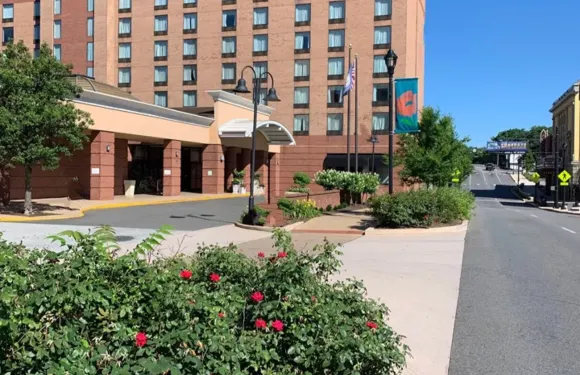 林奇堡豪華莊園酒店（IHG旗下）