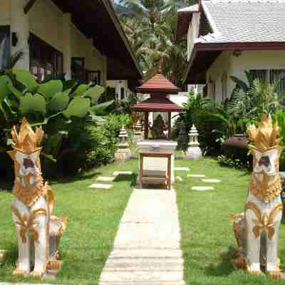 Nakara Residence Hotel Exterior