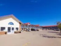 Bcminns - Fort McMurray - Rusty's - موقف سيارات