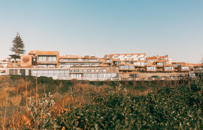 Noah Surf House Portugal