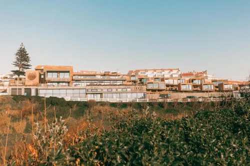 Noah Surf House Portugal - Ocean View