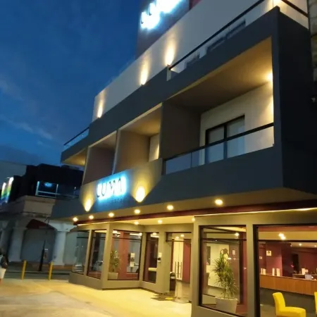 Hotel Luma by Kavia