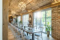 Arkady Hof Hotel - breakfast