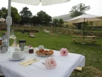 La Fattoria dei Sibillini - breakfast