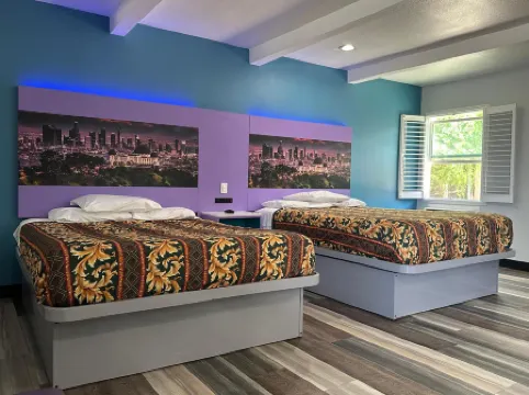 Fountain Inn Motel - Alhambra, Los Angeles