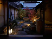 Enso Machiya Hotels near Nishijin