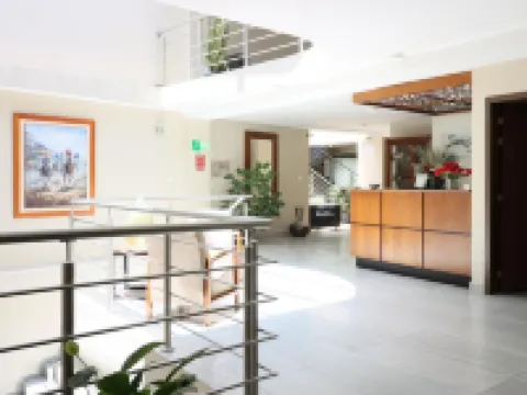 Hotel San Agustin Plaza Hoteles en Latacunga