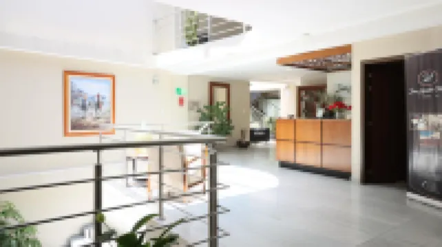 Hotel San Agustin Plaza