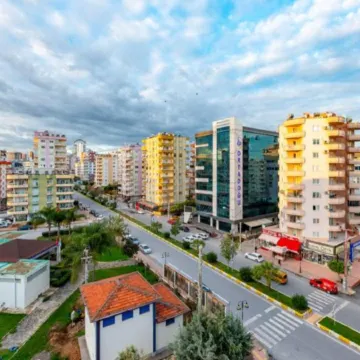 Mersin VIP House Hotel