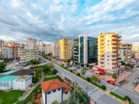 Mersin VIP House Hotel