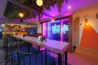 Happy Stays Whitefield - bar