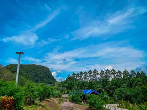 รูปภาพของโรงแรมบ้านรุ่งตะวัน เชี่ยวหลาน