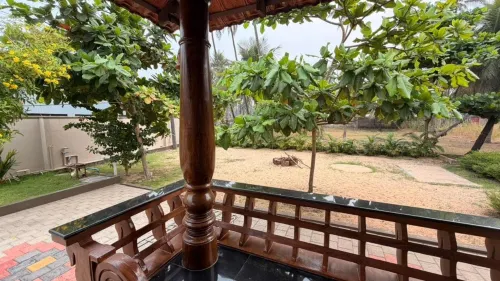 Coastal Hideout Family Cottages - Malpe Beach